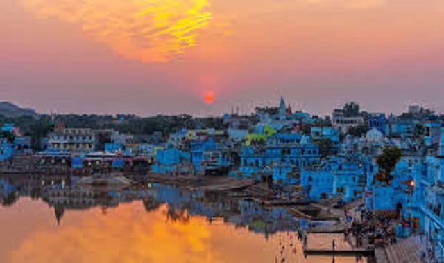 Delhi Agra Jaipur with Ajmer Pushkar