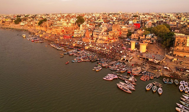 Varanasi Allahabad Ayodhya Tours with Taj Mahal